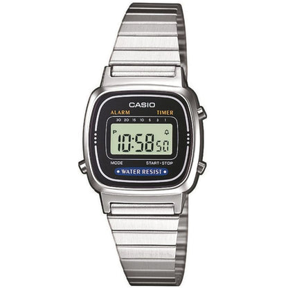 CASIO VINTAGE Mod. ICONIC MINI STEEL GREY
