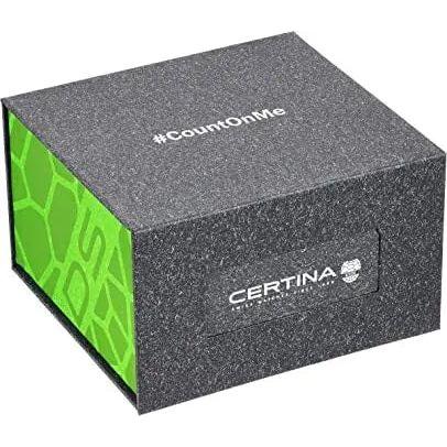 CERTINA Mod. DS POWERMATIC 80 WATCHES CERTINA