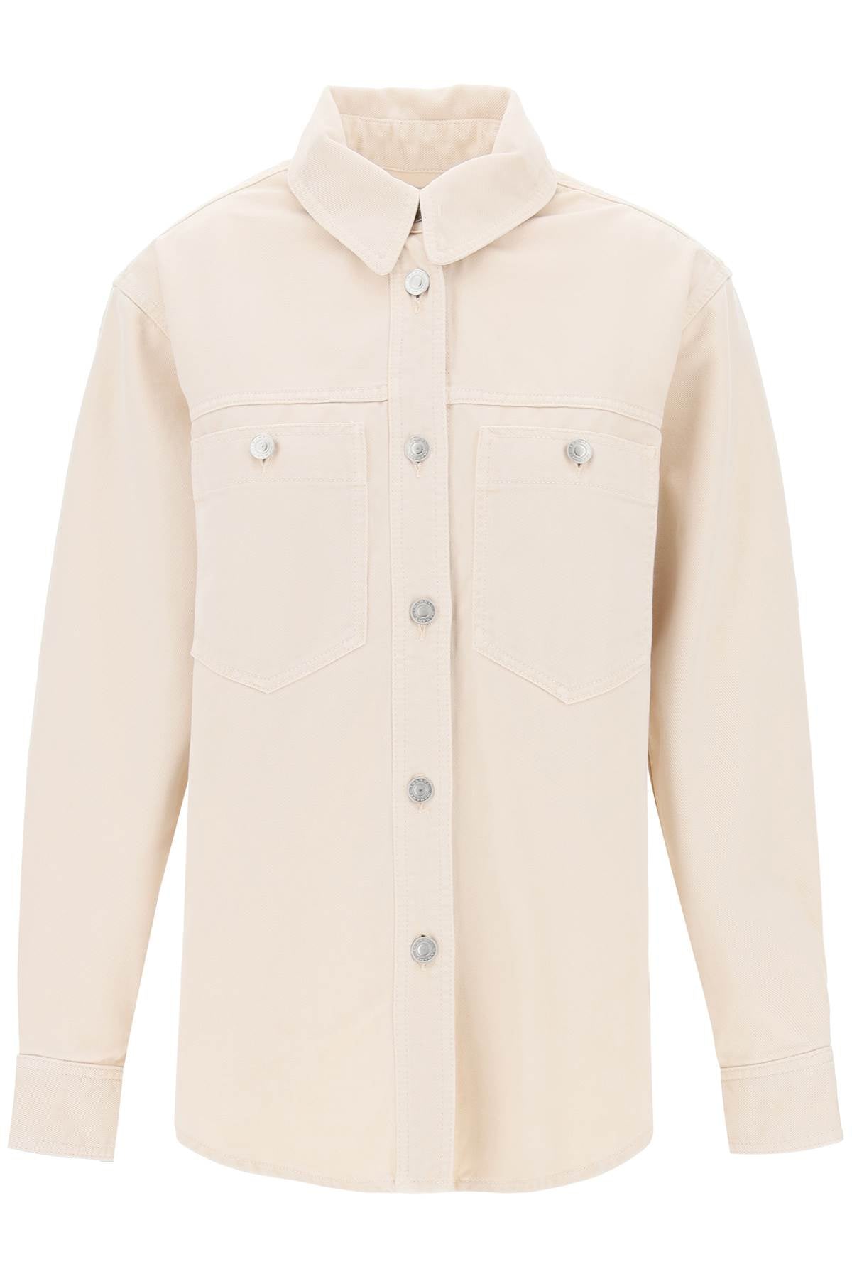 Isabel Marant denim talbot shirt Topwear Isabel Marant