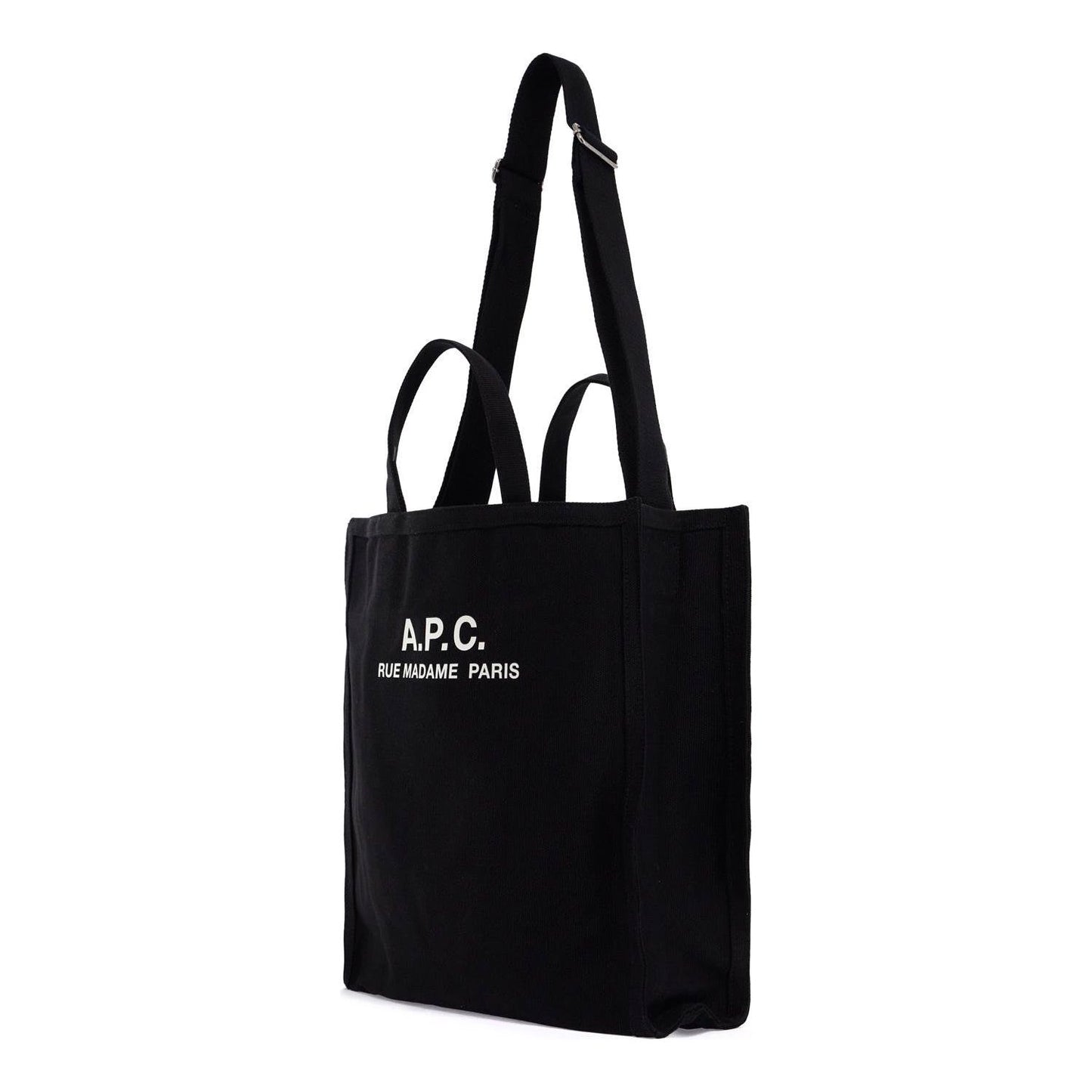 A.P.C. récupération canvas shopping bag Shopper A.P.C.