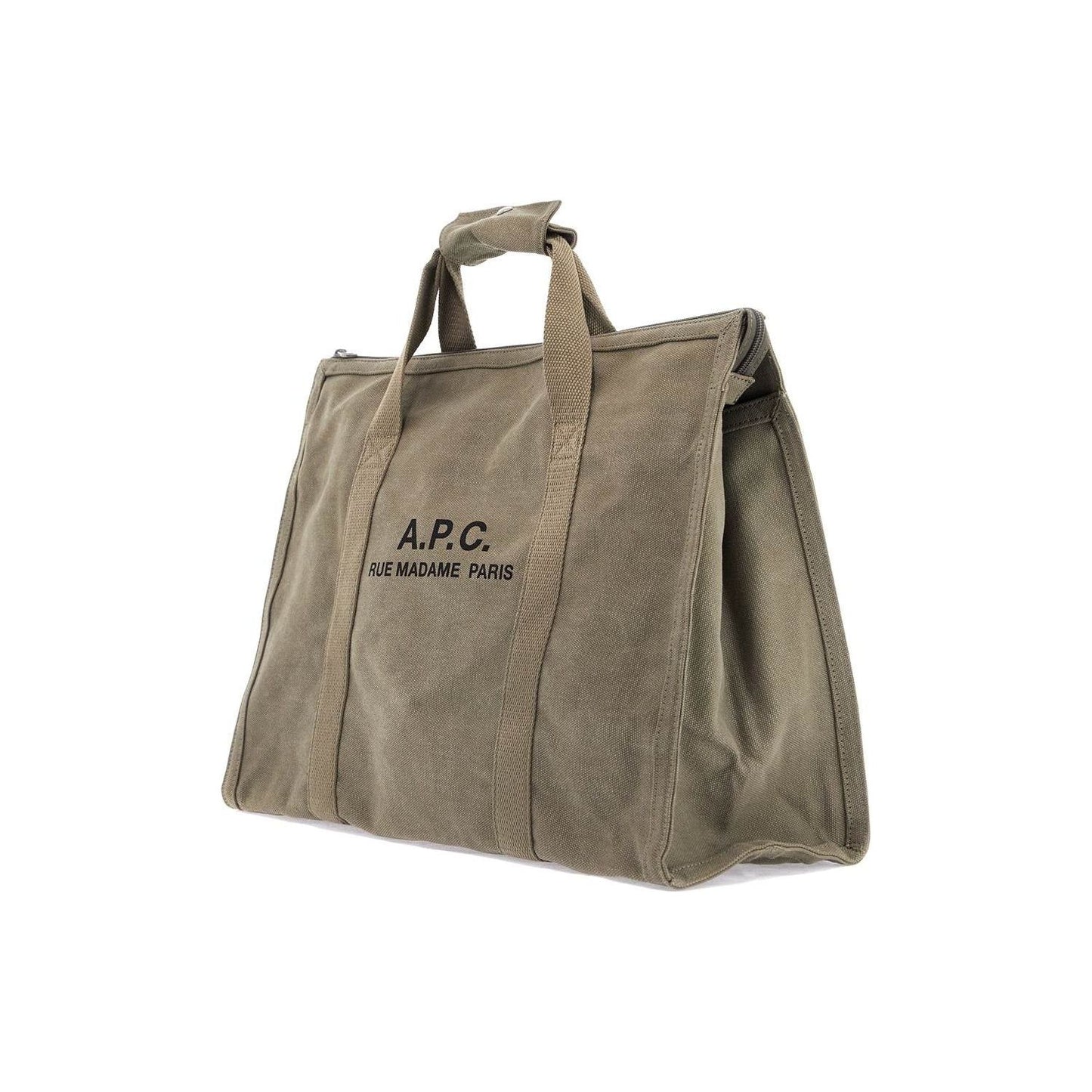 A.P.C. récupération tote bag Shopper A.P.C.