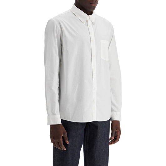 A.P.C. edouard button-down shirt Shirts A.P.C.