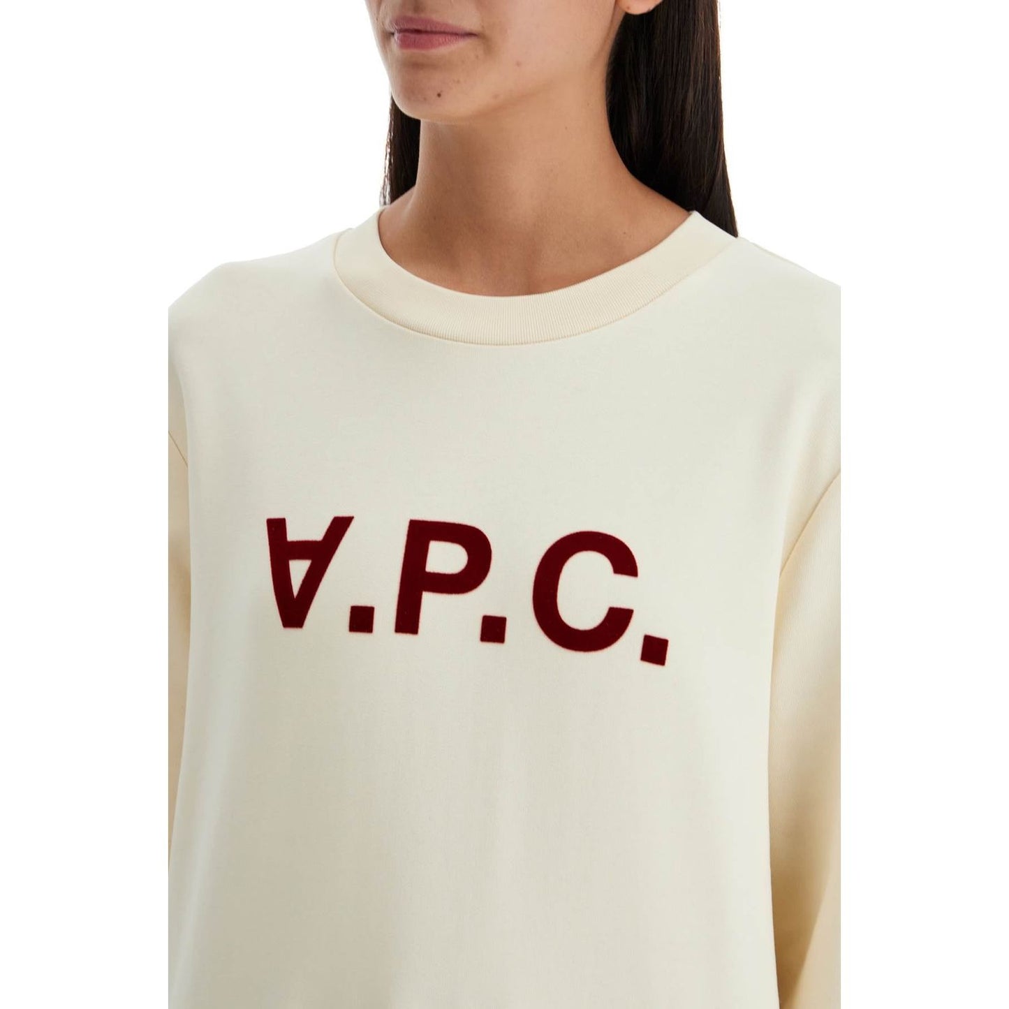 A.P.C. grand vpc sweatshirt Topwear A.P.C.