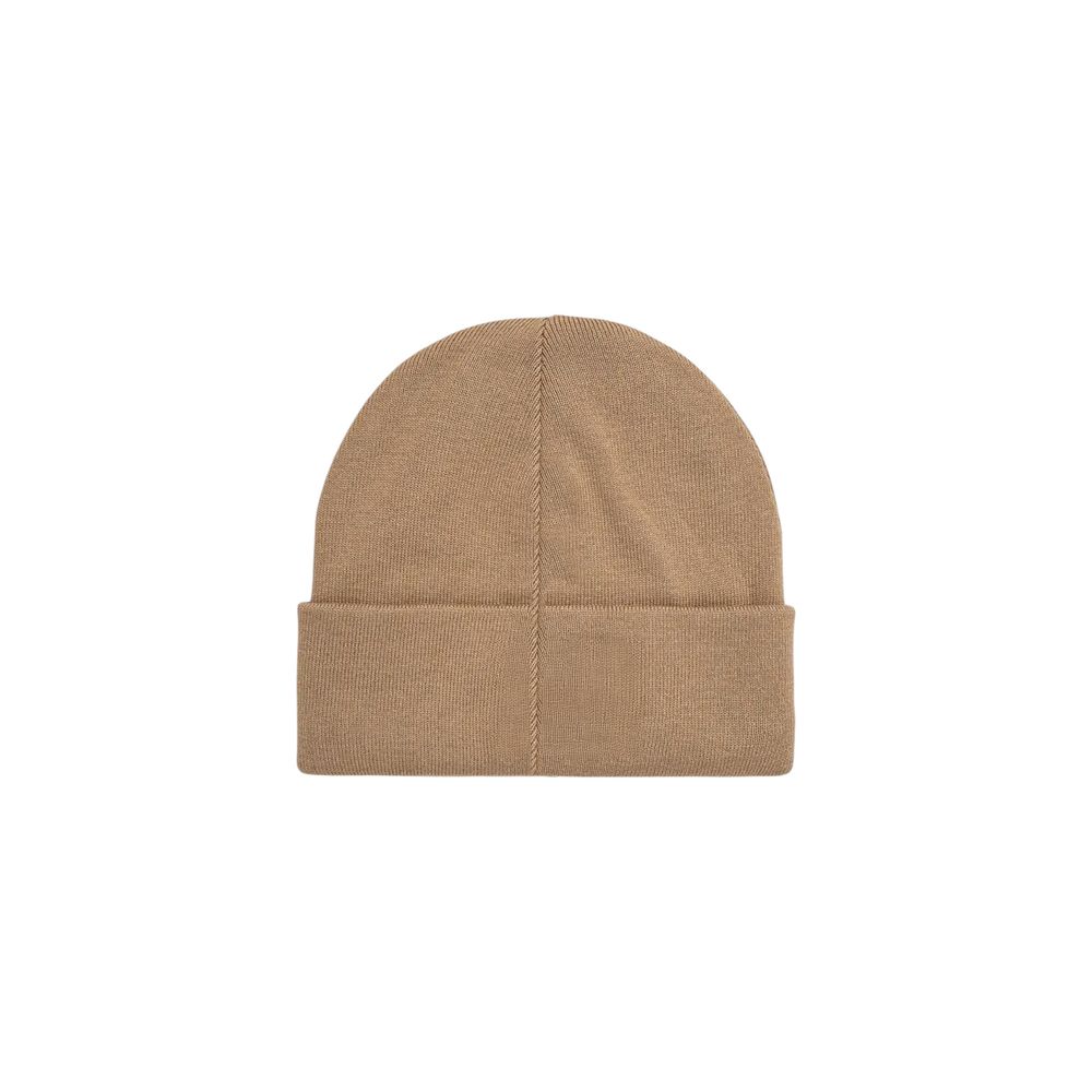 Calvin Klein Jeans Beige Cotton Cap (Baseball Hat) Calvin Klein Jeans
