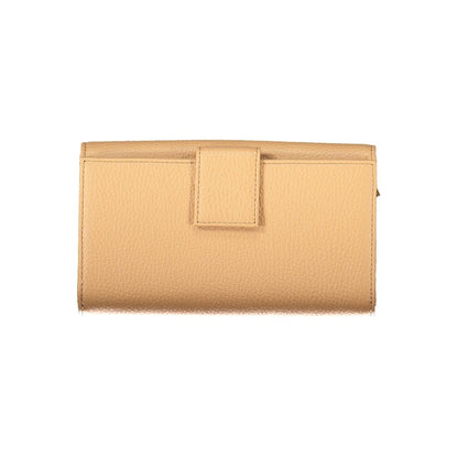 Coccinelle Marrone Pelle Women's Wallet