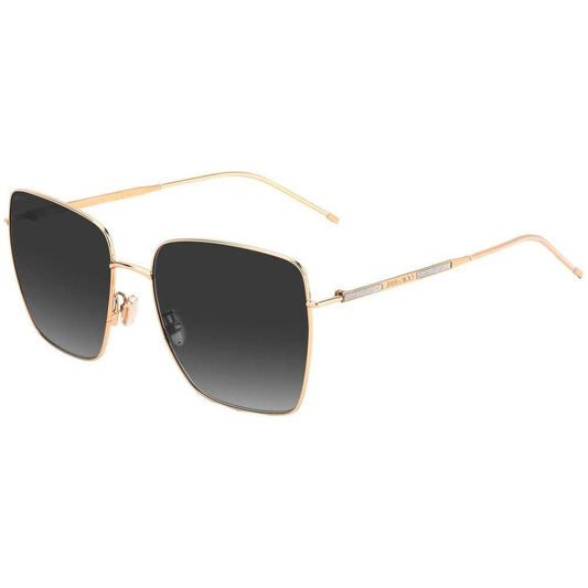 JIMMY CHOO MOD. DAHLA_F_SK SUNGLASSES & EYEWEAR JIMMY CHOO Antique White