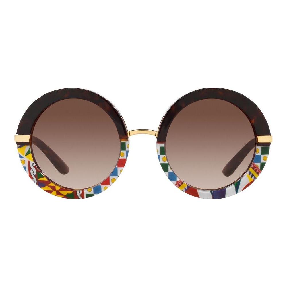 DOLCE & GABBANA MOD. DG 4393 SUNGLASSES & EYEWEAR DOLCE & GABBANA SUNGLASSES