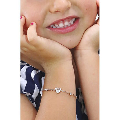 DISNEY JEWELS Mod. B600590RWL-B-CS DESIGNER FASHION JEWELLERY