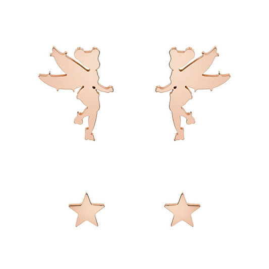 DISNEY JEWELS Mod. S600148PL-B-CS DESIGNER FASHION JEWELLERY