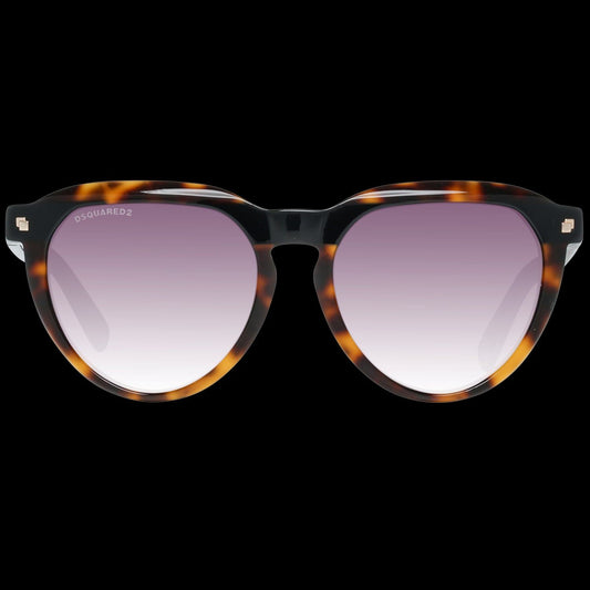 DSQUARED2 MOD. DQ0287 5356B SUNGLASSES & EYEWEAR DSQUARED2 SUNGLASSES