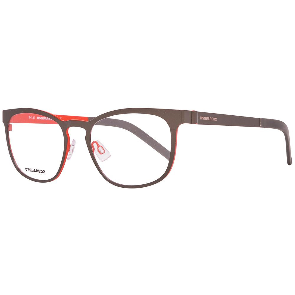 Dsquared² Bicolor Metal Glasses (Frames) Dsquared²