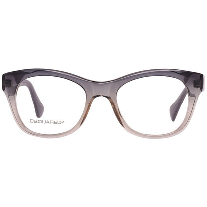 Dsquared² Bicolor Plastic Glasses (Frames) Dsquared²