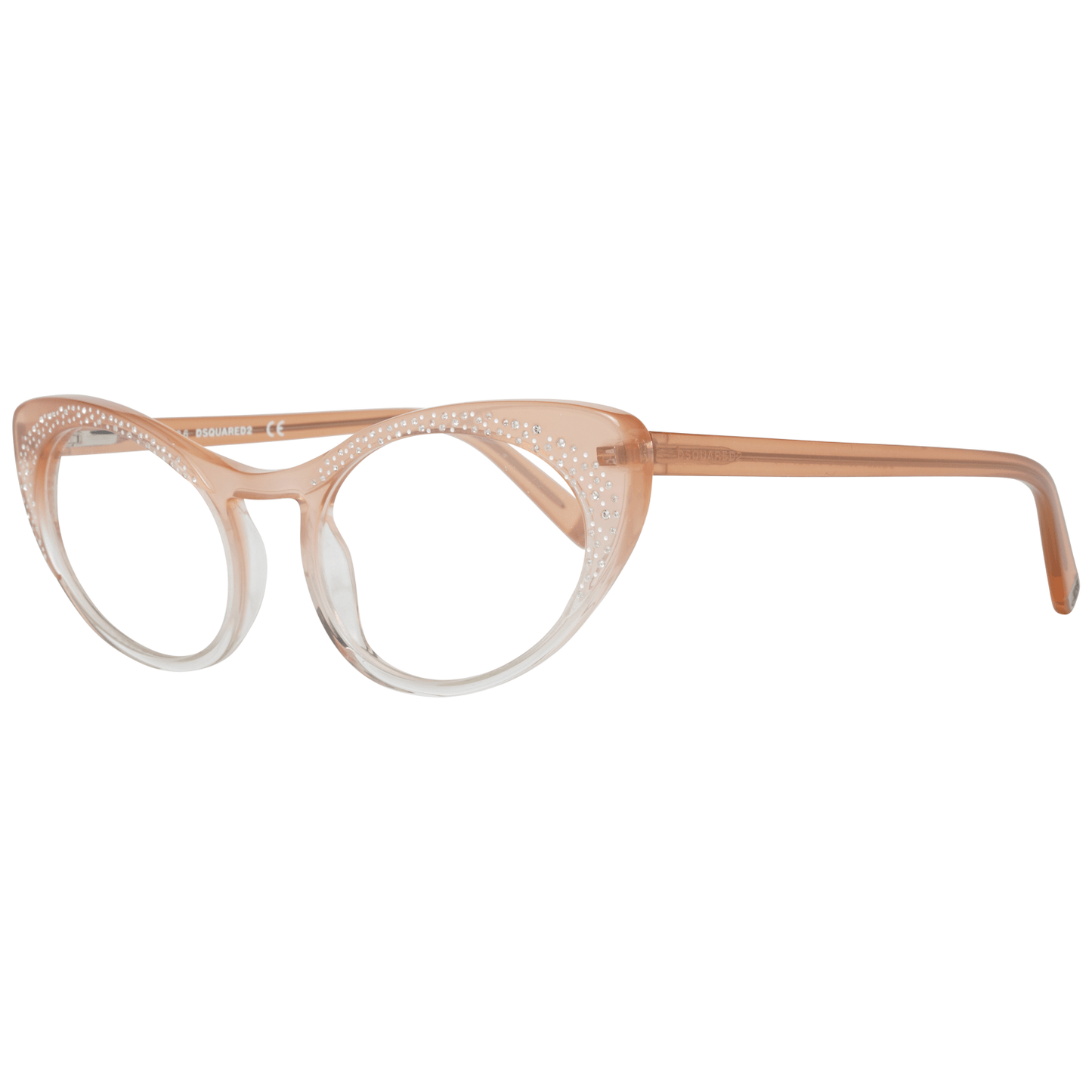Dsquared² Pink Women Frames Dsquared²