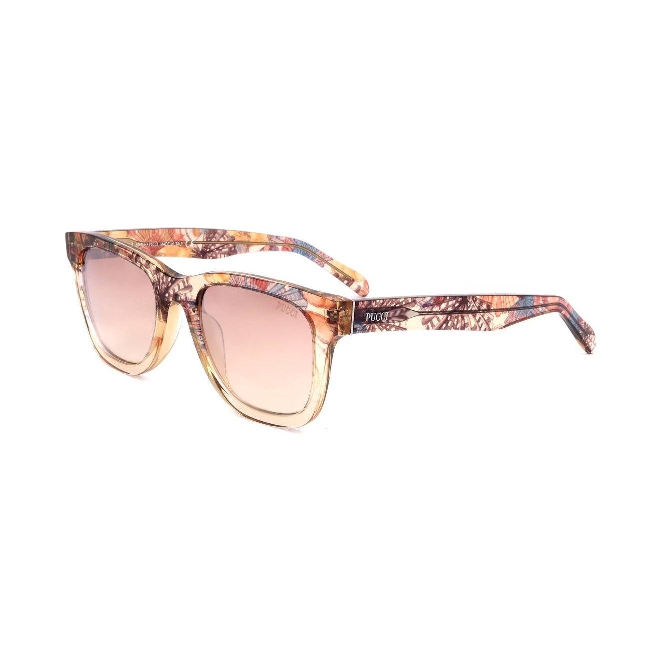 PUCCI Mod. EP0054 44Z 51 20 140 SUNGLASSES & EYEWEAR EMILIO PUCCI SUNGLASSES