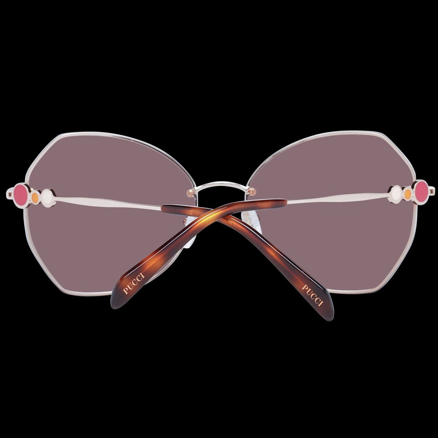 EMILIO PUCCI MOD. EP0178 6128E SUNGLASSES & EYEWEAR EMILIO PUCCI SUNGLASSES