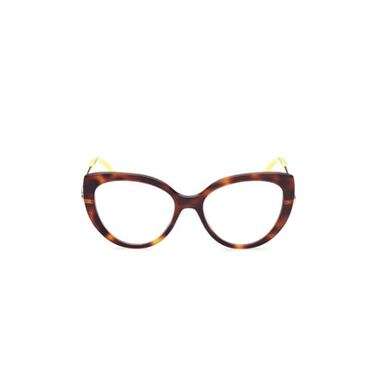Emilio Pucci Brown Acetate Glasses (Frames) Emilio Pucci