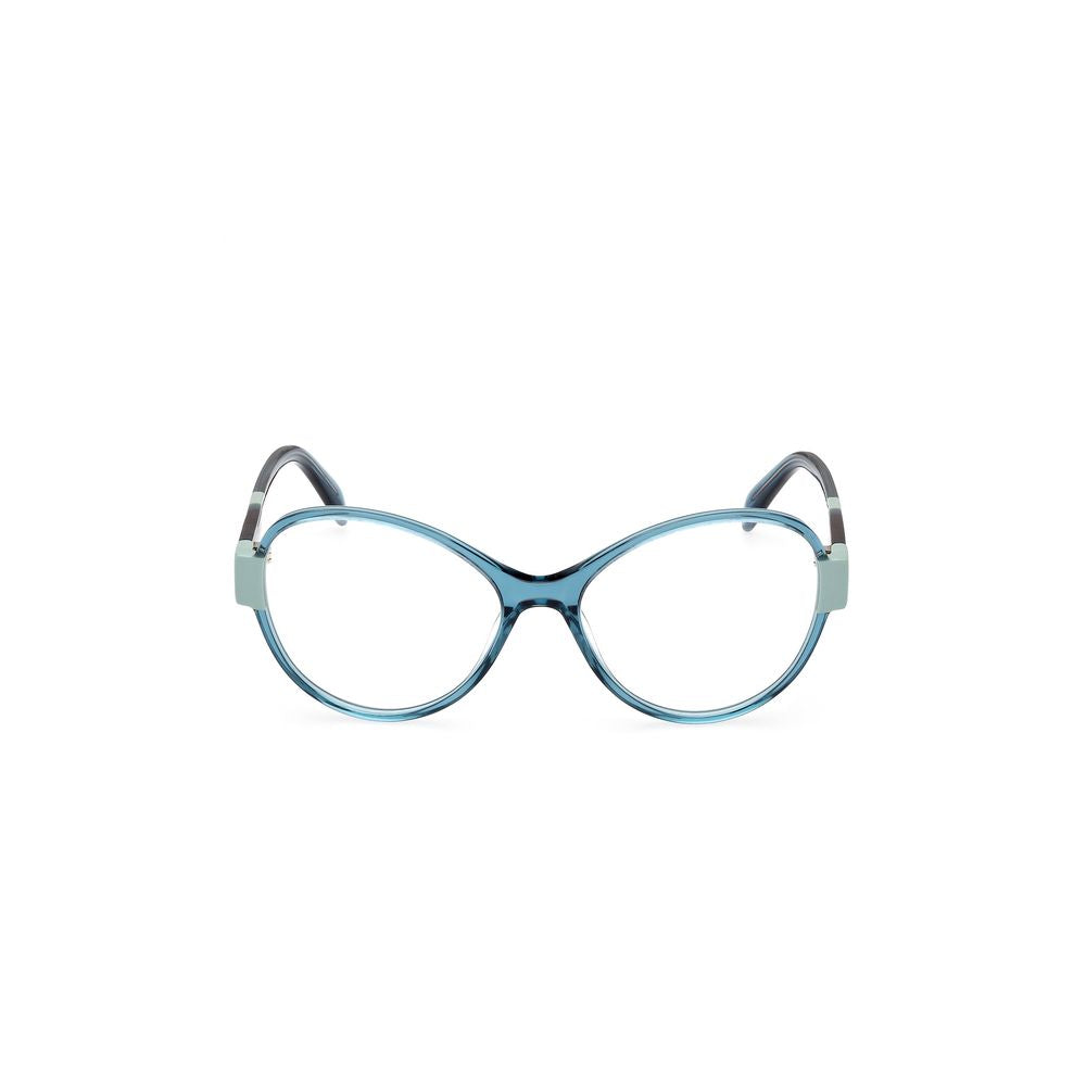 Emilio Pucci Green Acetate Glasses (Frames) Emilio Pucci