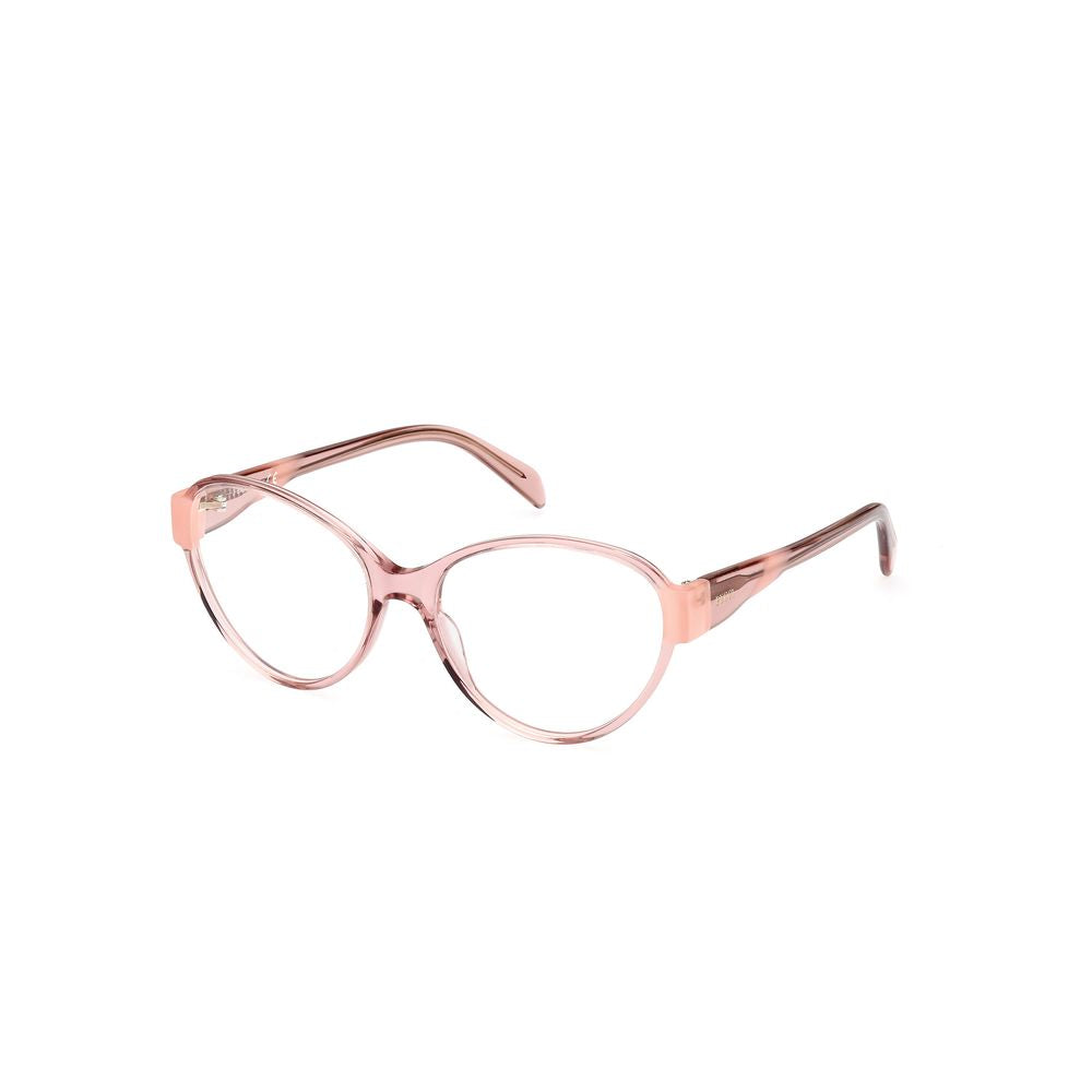Emilio Pucci Multicolor Acetate Glasses (Frames) Emilio Pucci