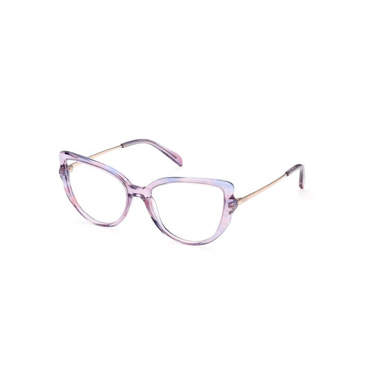 Emilio Pucci Purple Acetate Glasses (Frames) Emilio Pucci