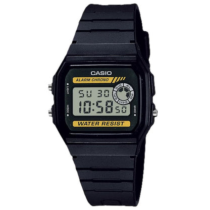 CASIO VINTAGE Mod. YOUTH - BLACK