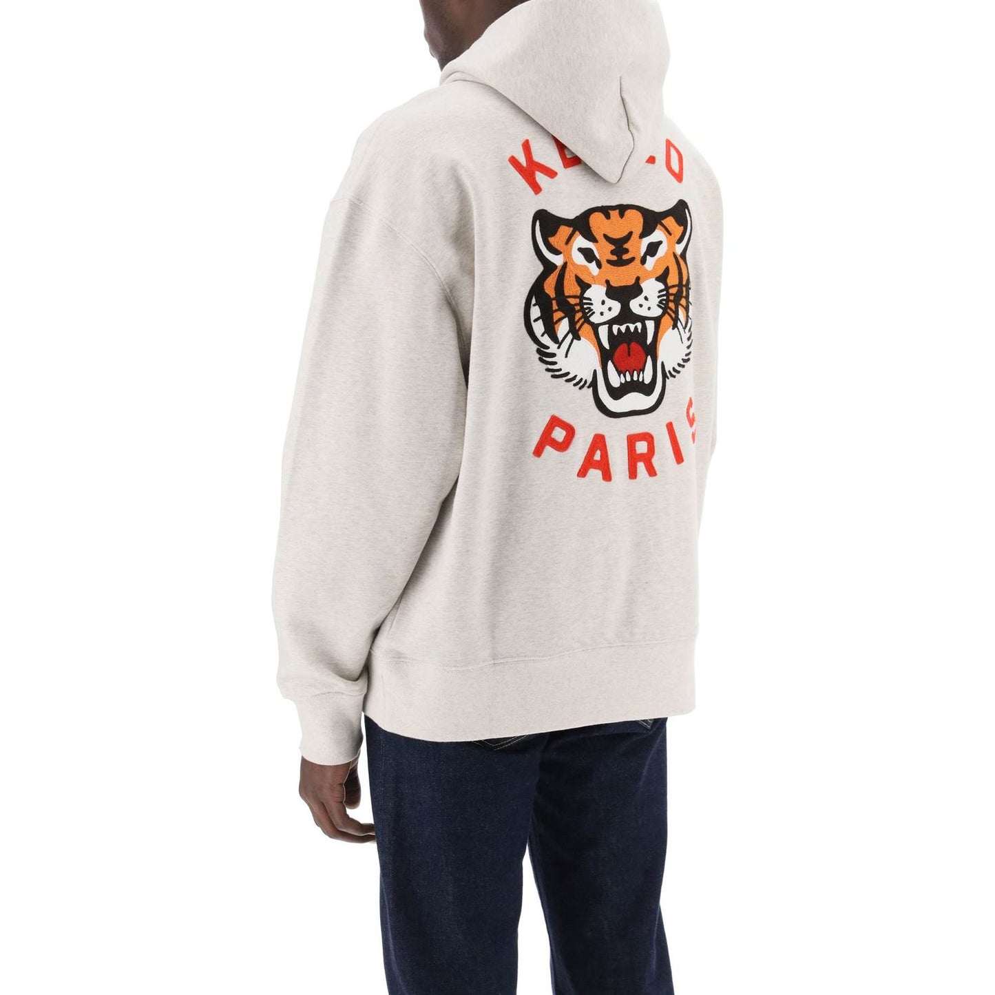 Kenzo luky tiger hoodie Topwear Kenzo