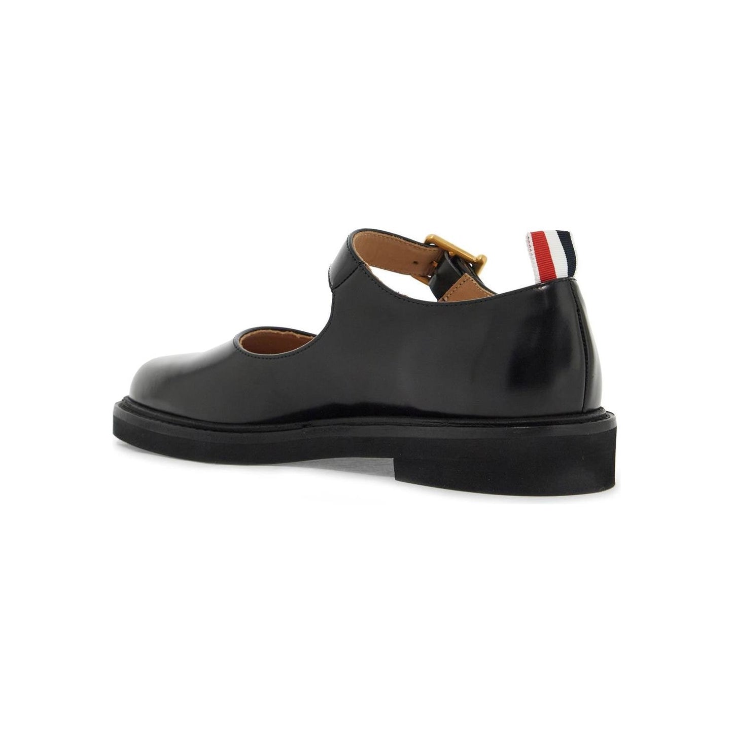 Thom Browne "brushed leather mary jane thom john shoes