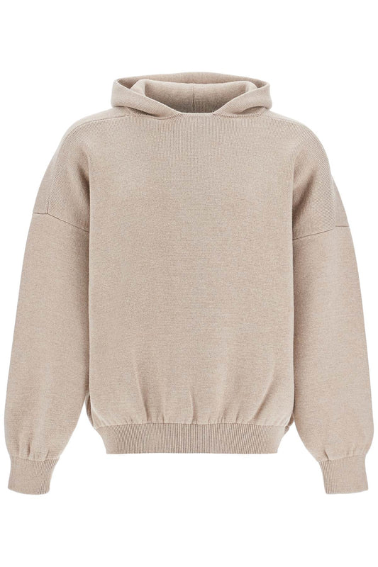 Fear Of God hooded knit men sweatshirt Topwear Fear Of God