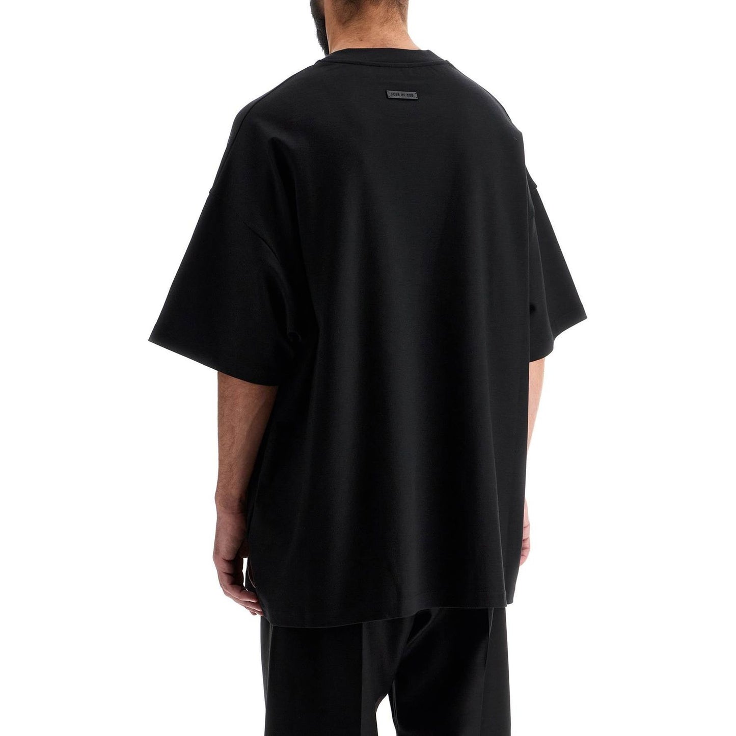 Fear Of God 'oversized milano stitch T Topwear Fear Of God