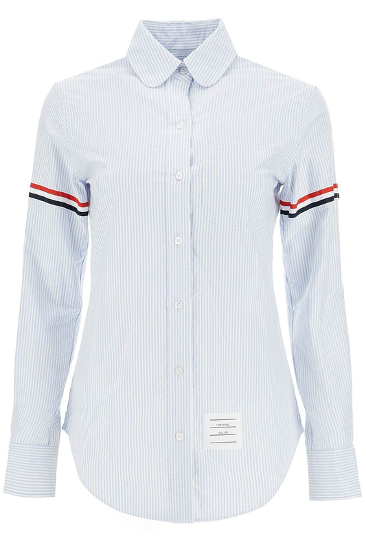 Thom Browne Thom Browne oxfor cotton shirt