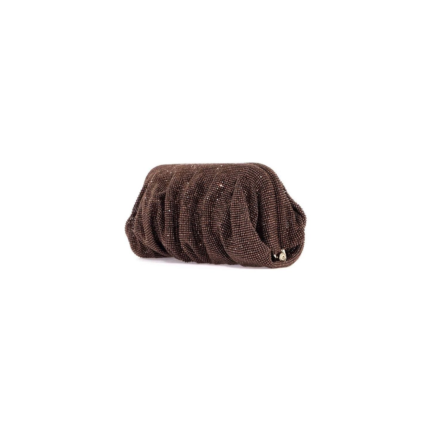 Benedetta Bruzziches 'venus la grande clutch’ Clutches Benedetta Bruzziches