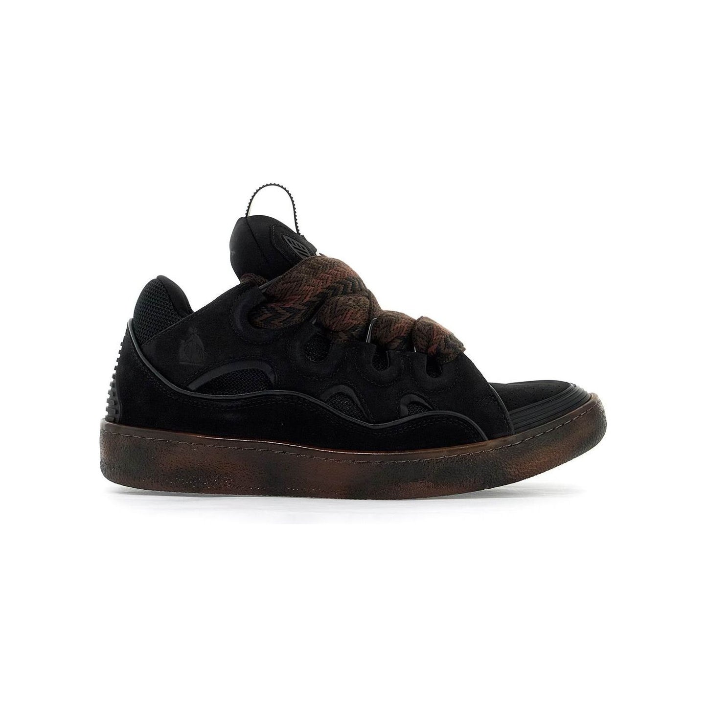 Lanvin curb women sneakers