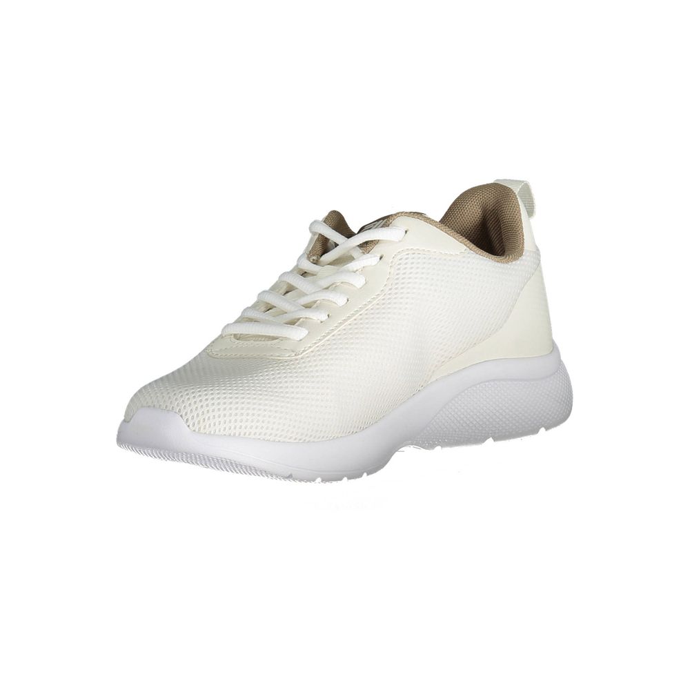 Fila Beige Synthetic Women Sneaker Fila