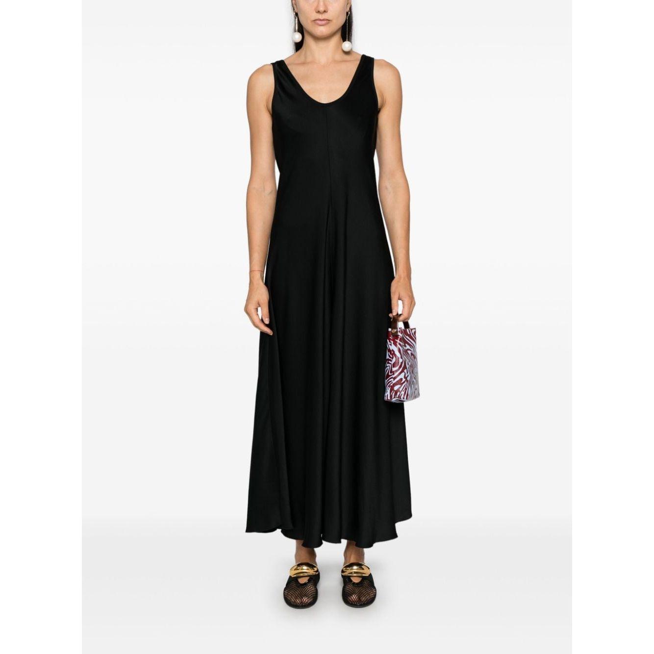 Forte Forte Forte Forte Dresses Black Dresses 12874MYDRESS8001