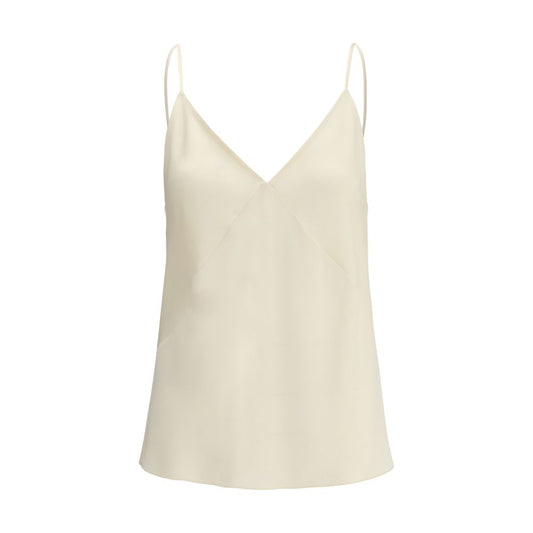 Forte_Forte Cream Acetate Top Forte_Forte