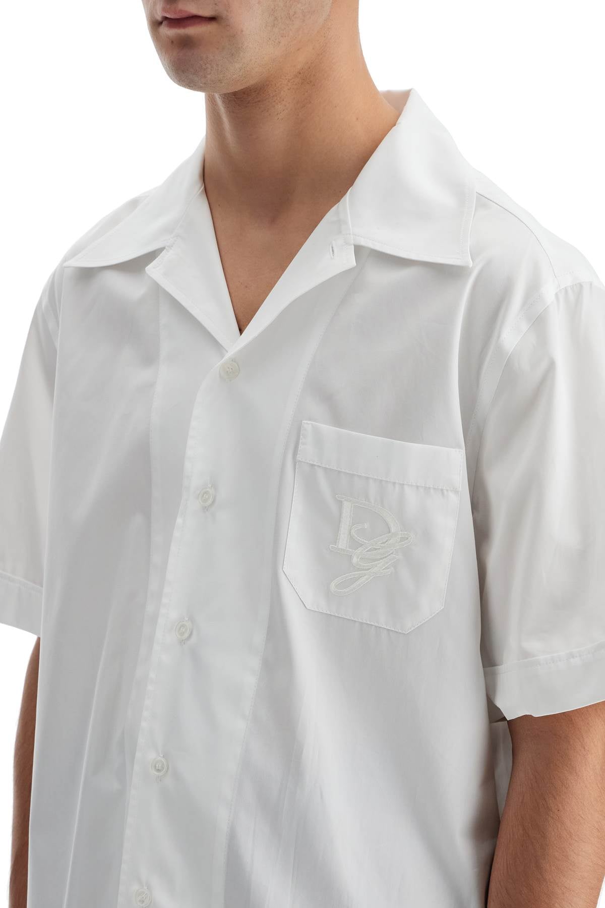 Dolce & Gabbana Dolce & Gabbana short-sleeved shirt with pocket