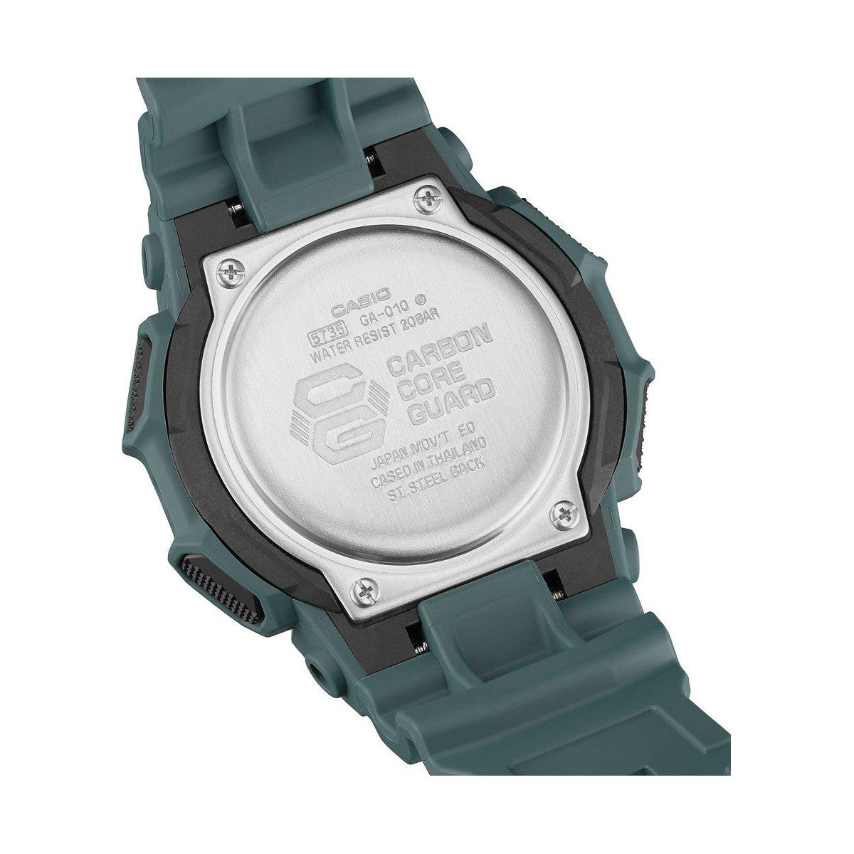 CASIO G-SHOCK Mod. NEW RUGGED BASIC Analog-Digital a with 10-Year Battery WATCHES CASIO G-SHOCK