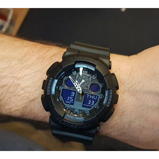 CASIO G-SHOCK Mod. GS BASIC-1