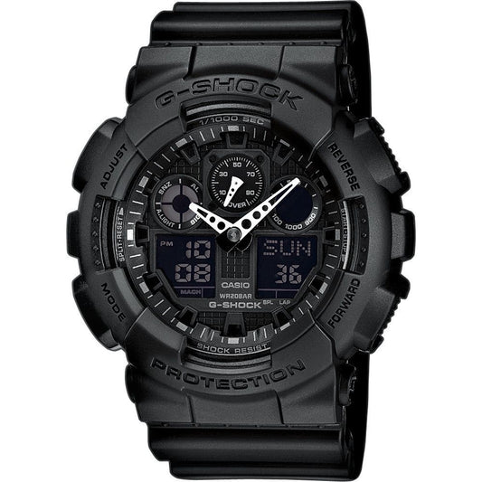 CASIO G-SHOCK Mod. GS BASIC WATCHES CASIO G-SHOCK