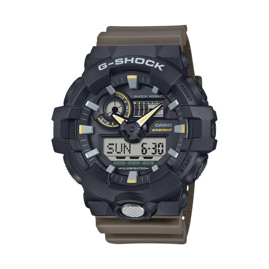 G-SHOCK Mod. OVERSIZED - TWO TONE UTILITY COLOURS WATCHES CASIO G-SHOCK