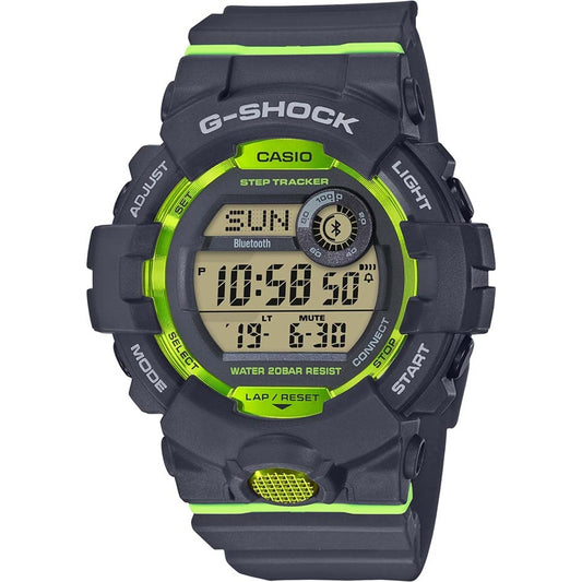 CASIO G-SHOCK Mod. G-SQUAD Step Tracker Bluetooth®