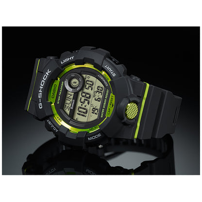 CASIO G-SHOCK Mod. G-SQUAD Step Tracker Bluetooth®