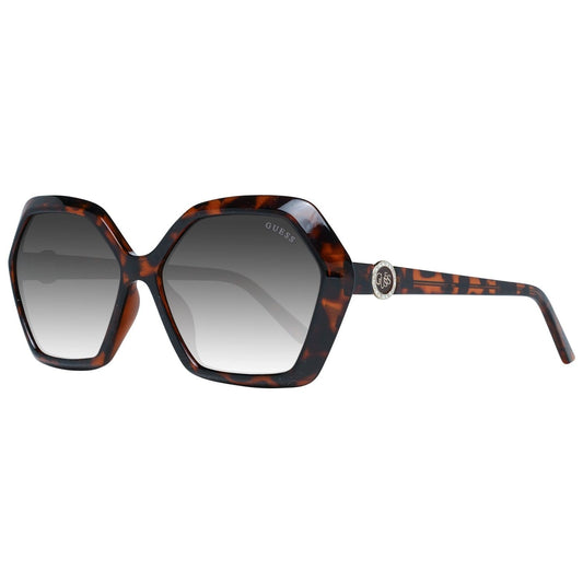 GUESS MOD. GF6144 5852F SUNGLASSES & EYEWEAR GUESS SUNGLASSES