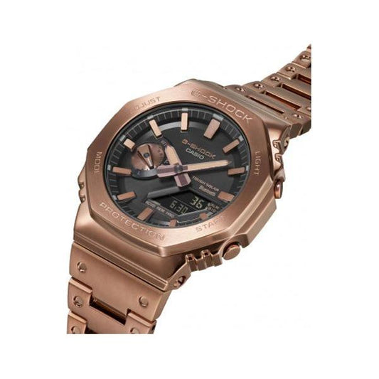 CASIO G-SHOCK MASTER OF G Mod. OAK FULL METAL - MULTI COLOR GRADATION Bronze ***SPECIAL PRICE*** WATCHES CASIO G-SHOCK