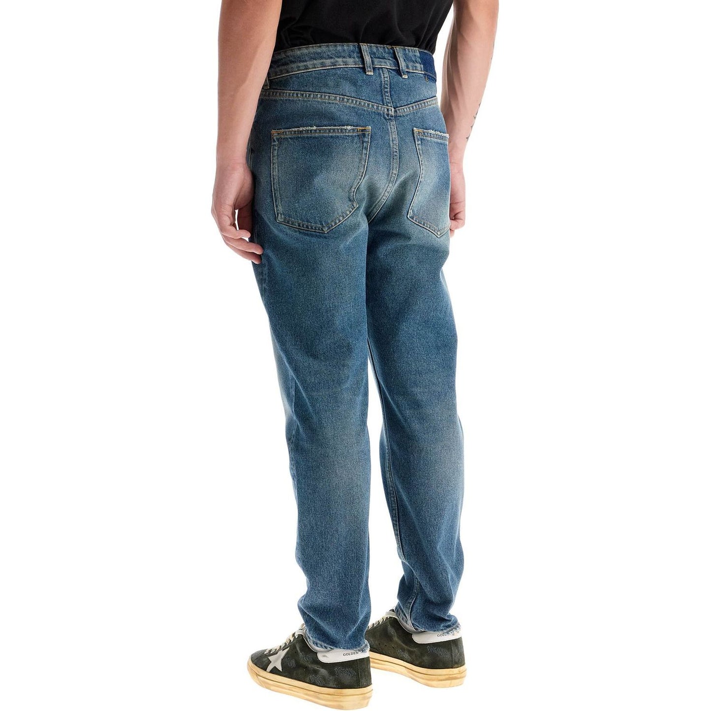 Golden Goose slim fit happy jeans Jeans Golden Goose