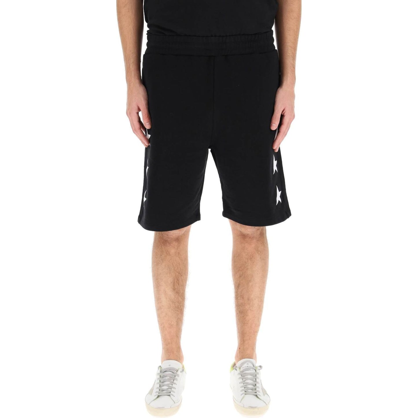 Golden Goose diego star short sweatpants Short trousers Golden Goose