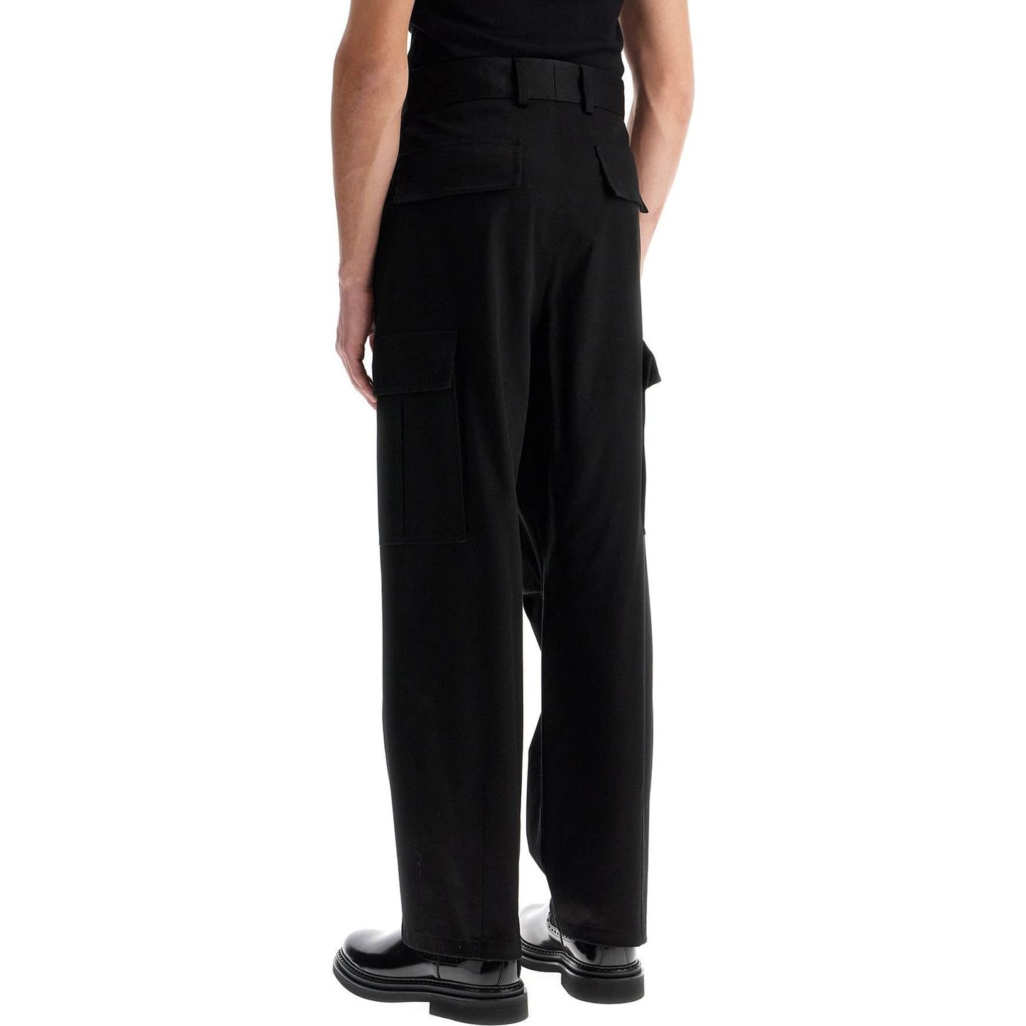 Dolce & Gabbana stretch cotton cargo pants for men/w Trousers Dolce & Gabbana