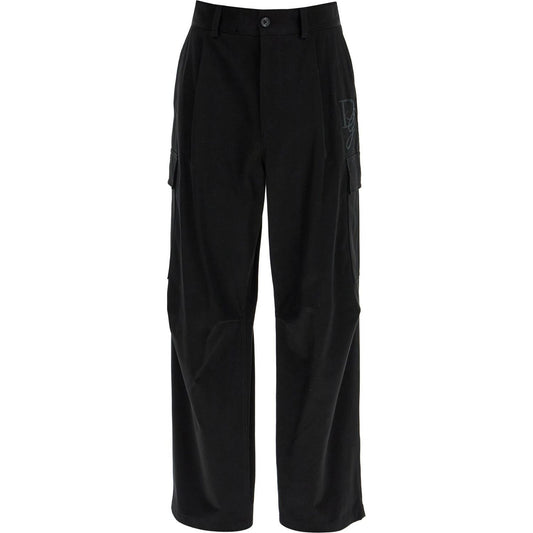 Dolce & Gabbana stretch cotton cargo pants for men/w Trousers Dolce & Gabbana