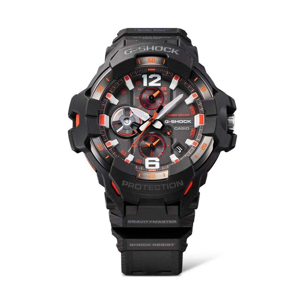 CASIO G-SCHOCK MASTER OF G Mod. GRAVITY MASTER WATCHES CASIO G-SHOCK