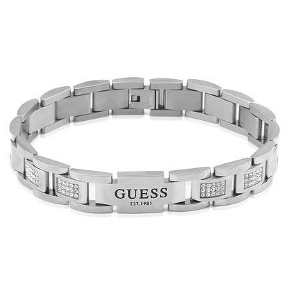 GUESS JEWELS JEWELRY Mod. JUMB01342JWSTT-U DESIGNER FASHION JEWELLERY