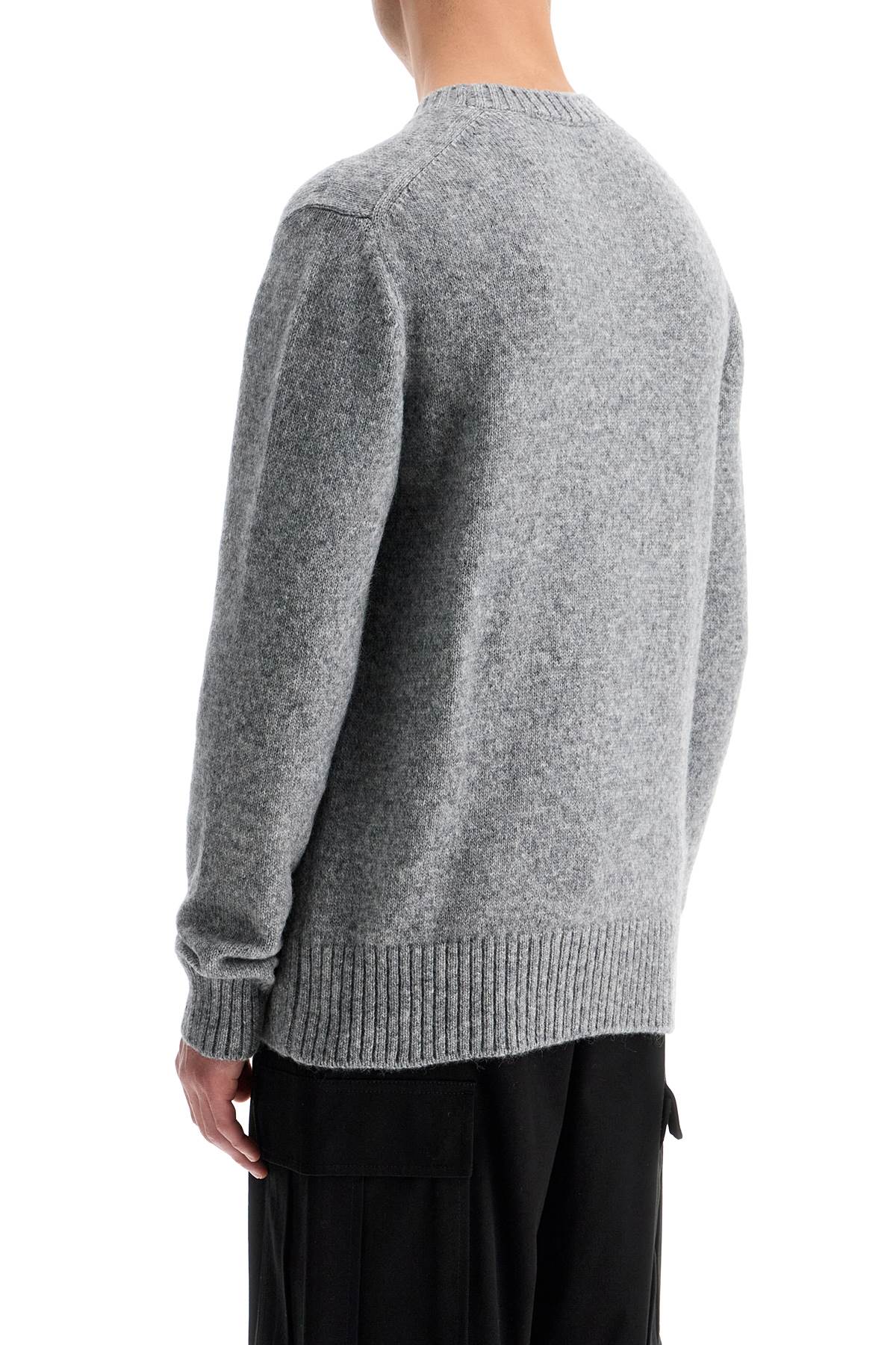 Dolce & Gabbana Dolce & Gabbana 'round neck pullover with dg